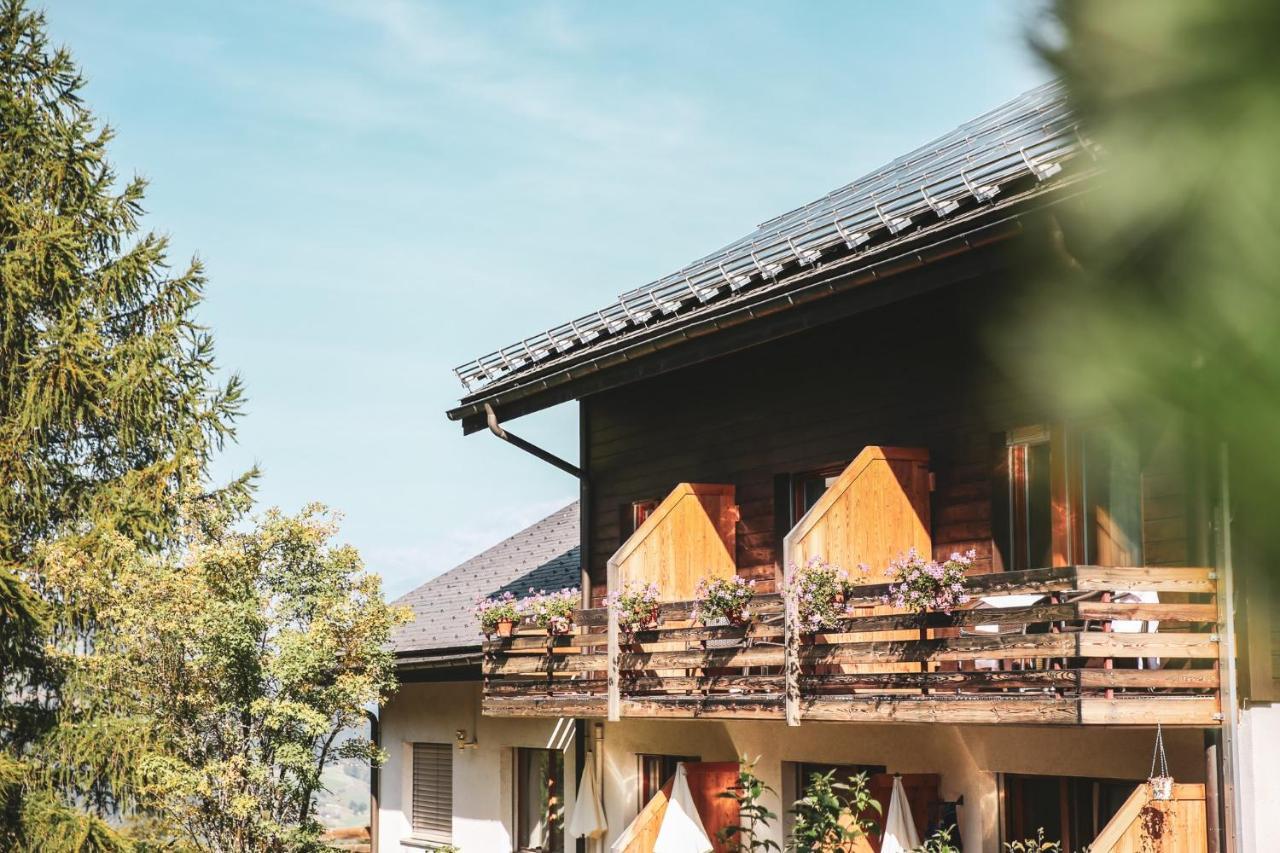 Hotel Restaurant Bürchnerhof Bürchen Exterior foto