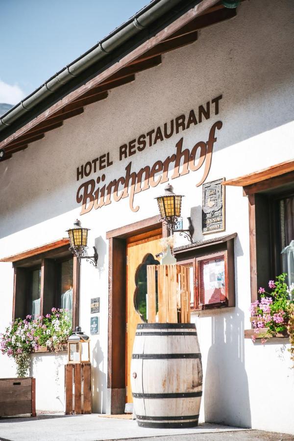 Hotel Restaurant Bürchnerhof Bürchen Exterior foto