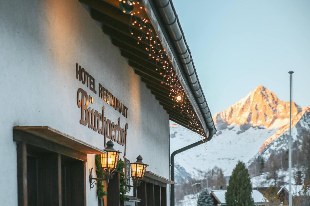 Hotel Restaurant Bürchnerhof Bürchen Exterior foto